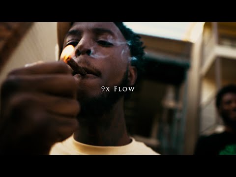 SlimGlizockk9X “9x Flow” Official Video