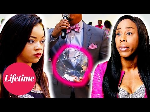 The Dolls' FIRST FISHBOWL FREESTYLE! | Bring It! | Lifetime