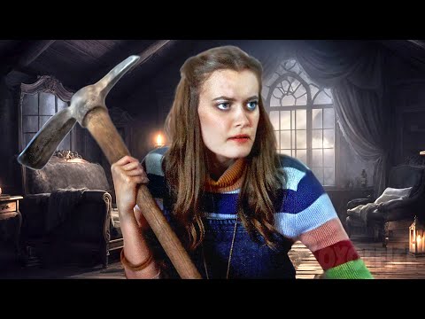 It Lives in the Attic | THRILLER | Full Movie in English