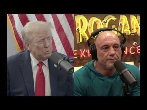 Trump Rogan Interview Will Be 100% Fake & Scripted