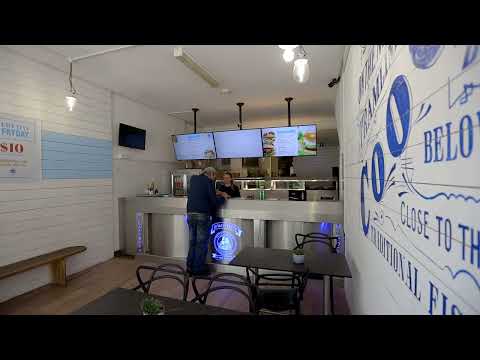 Mandoe Customer Video | JP McCaffrey's - Traditional Fish & Chips