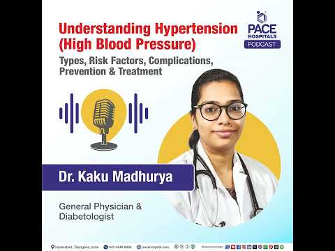 Understanding Hypertension (High Blood Pressure) – Types, Risk Factors, Complications, Prevention...