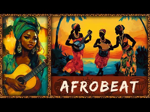 Afrobeat/Soul/Pop - Discover the POWER of Afro Music