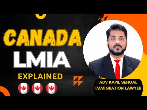 Canada LMIA explained