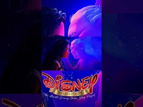 Disney Music Collection 🌊Best Disney Classic Songs Movies of 2025 👣Top 100 Disney Classic Songs