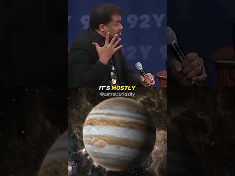 Storms on Jupiter  last for more than 350 years 🌪🤯 - Neil deGrasse Tyson