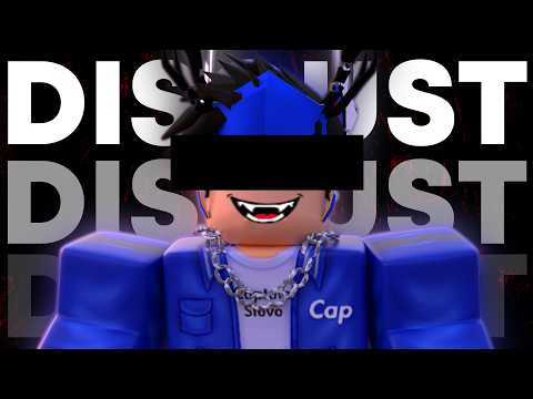 The Most DISGUSTING Roblox YouTuber.. (ITS BAD)