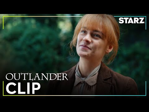 Outlander | ‘Brianna Meets Her Grandfather’ Ep. 16 Clip | Season 7, Part 2