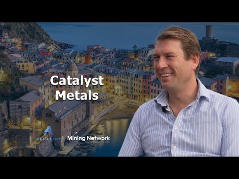 Catalyst Metals, Reviving the Plutonic Gold Belt