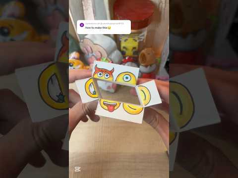 Diy Cute emojis tutorial 😛😈 #art #diy #crafts #papercraft #thingstodo #cute #cutecraft