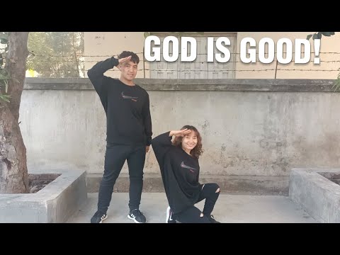 GOD IS GOOD! Choreography by Sayama Cherry