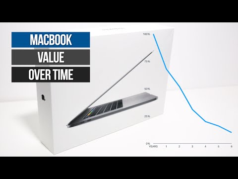 MacBook Depreciation - do Macs hold their resale value in 2023?