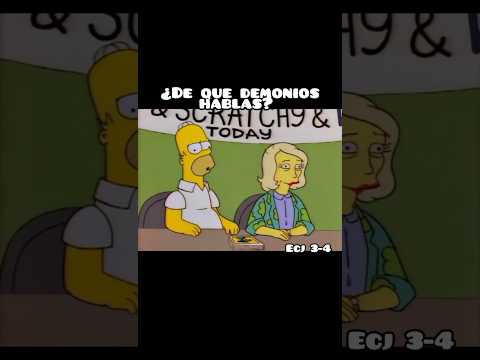 Homero en una convención #thesimpsons #funny #humor #shorts #shortsfeed #shortsviral