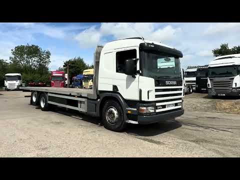 2004 Scania 4 Series 94 300 @nacommercials