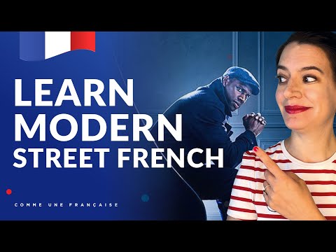 Learn French with Netflix: Get Current on 'Street French'