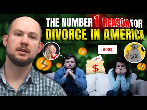 What Is the Number One Reason for Divorce in America?