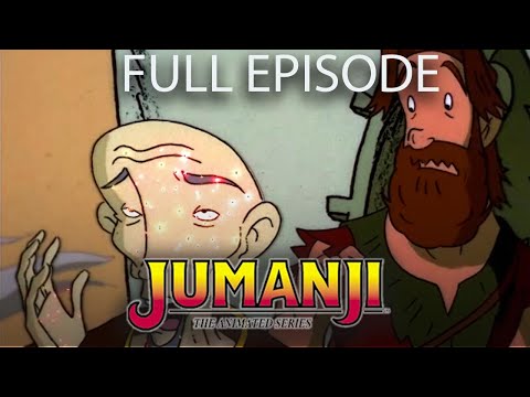 Jumanji: The Animated Series | The Master Of The Game | Full Episode | Cinema Quest