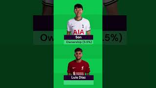 Best Fantasy Premier League differentials 2023/24