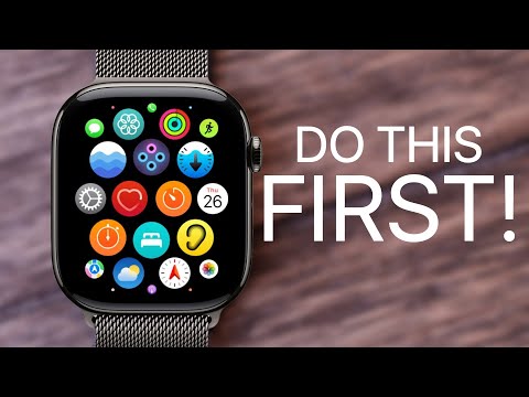 Apple Watch Series 10 - First 19 Things To Do! (Tips & Tricks)