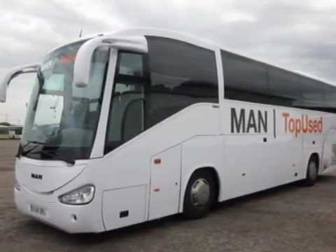 MAN TopUsed presents: MAN Lions Coach A51