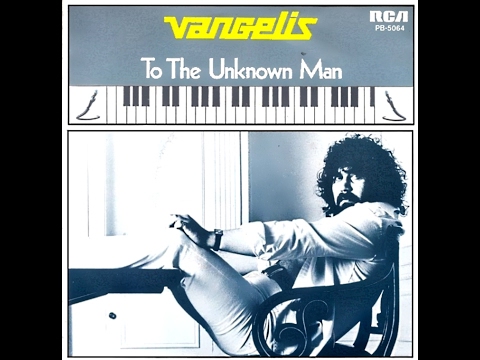 To The Unknown Man - Vangelis Cover / Tribute