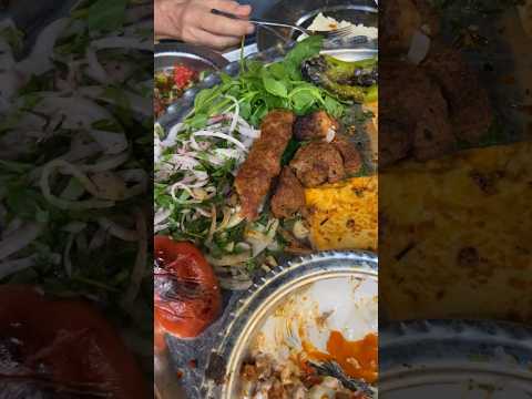 Watch til the end! Türk yemek 🇹🇷💗😭 I ate too much in Turkey #travel #food #turkiye