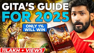 Why 99% will fail in 2025 - be the winning 1% with Bhagwad Gita | Abhi and Niyu