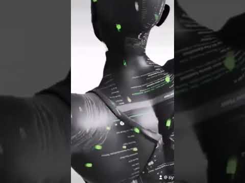 Dancing Female Robot Effects #Robots #Effects