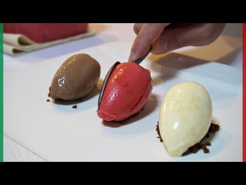 How to Make Rich Italian Gelato