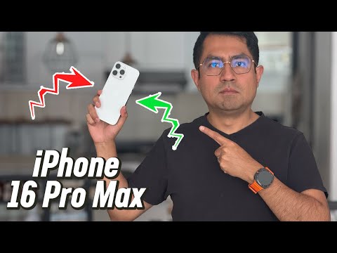 NO COMPRES el iPhone 16 Pro Max sin ver este video