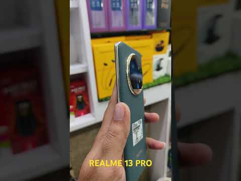 Ai ✨REALME 13 PRO ✨ PREMIUM MODEL EVER 🌻🫣5G+SNAPDRAGON 🐉 #realme #snapdragon #youtubers #unboxing