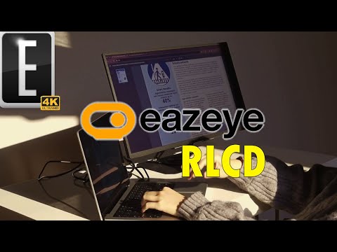 The Highest Reflective LCD Available | Eazeye Monitor 2.0 Review