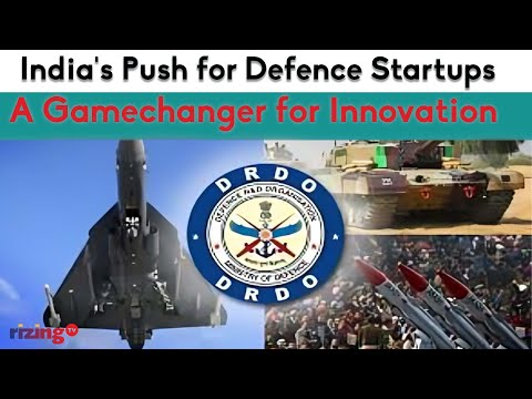 Karnataka’s Government Bold Move: How India's Startups Are Changing The Defence? | RizingTV