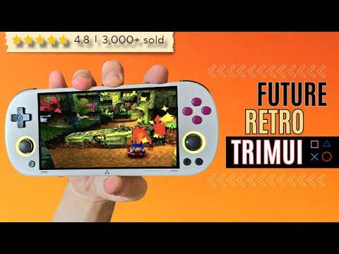 Better Than A PSP! - Trimui Smart Pro (Review)