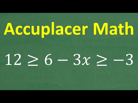 ACCUPLACER Math Practice – Solve This & Boost Your Score!