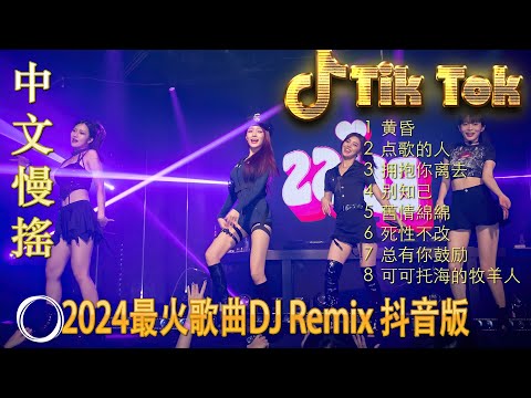 芒種 ❤2024 年最劲爆的DJ歌曲【抖音DJ版合辑】2024全中文舞曲串烧(中文舞曲) 🎧中国音乐混音