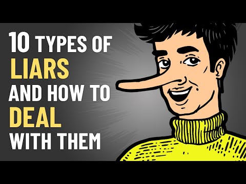 10 Types of Liars and How to Deal with Them