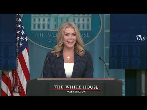 Press Secretary Karoline Leavitt Briefs Members of the Media, Feb. 12, 2025