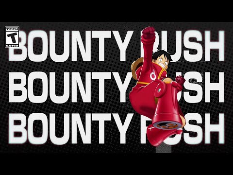 ONE PIECE BOUNTY RUSH - Official Trailer ❘ 6th Anniversary Edition