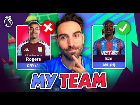 GW27 TEAM SELECTION | FREE HIT 29 | BEST MIDFIELDERS | FPL Gameweek 27 | Fantasy Premier League