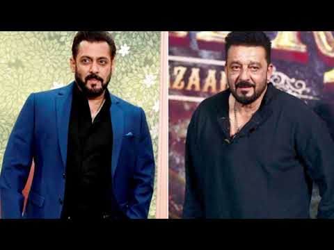 Salman Khan aor Sanjay Dutt ki Hollywood m entery / Hollywood thriller Shooting in Saudia Arabia