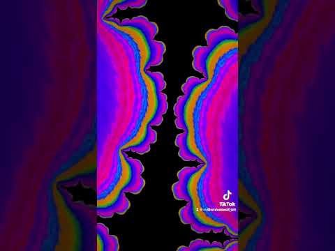 Trippy Fractal Visuals #Trippy #Fractal #Visuals