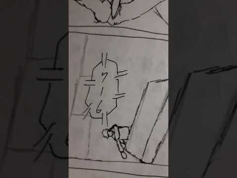 卓球　漫画　over rain