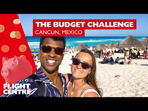 What can 1000 pesos get you in Cancun, Mexico? | The Budget Challenge