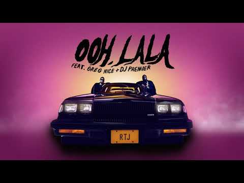 Run The Jewels - Ooh LA LA (Instrumental)