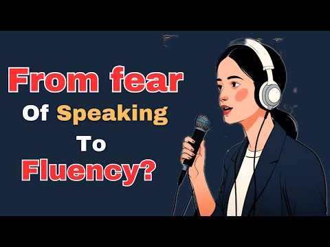 From Fear Of Speaking To Florence! | Unlock Your Inner Confidence with English Podcast