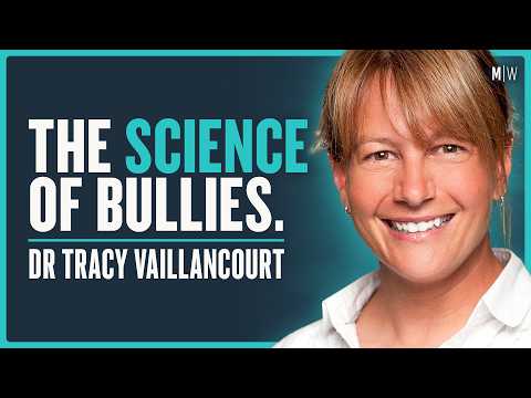 The Science Of Childhood Bullying & Adult Mental Health - Dr Tracy Vaillancourt