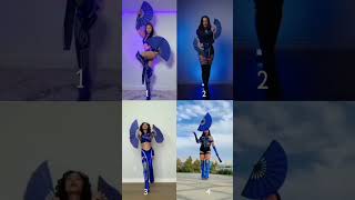 Who's your favorite? | Kitana wins flawless victory | Smooth transition