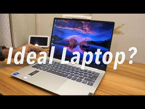 Lenovo IdeaPad Slim 5 Overview | For Content Creators &  Professionals