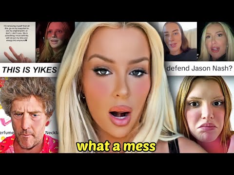 Tana Mongeau CALLED OUT by Alissa Violet...(this is embarrassing)